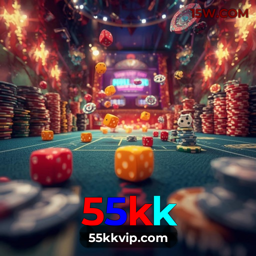 Promoções e bônus exclusivos da 55kk